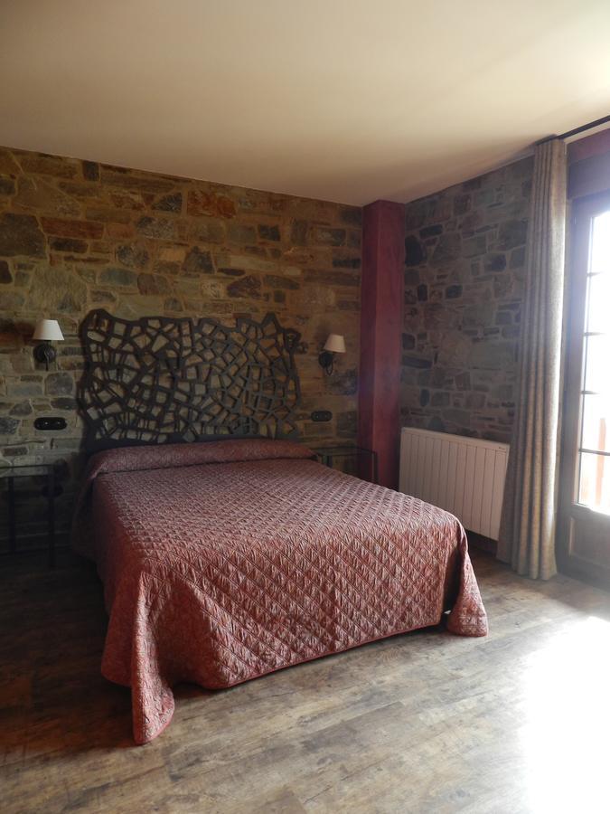 Hotel Rural La Casa Del Peregrino El Acebo de San Miguel Chambre photo