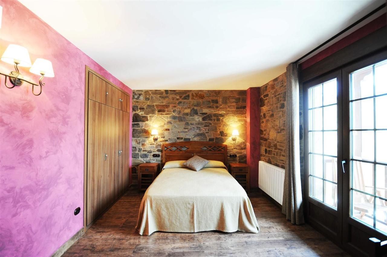 Hotel Rural La Casa Del Peregrino El Acebo de San Miguel Chambre photo