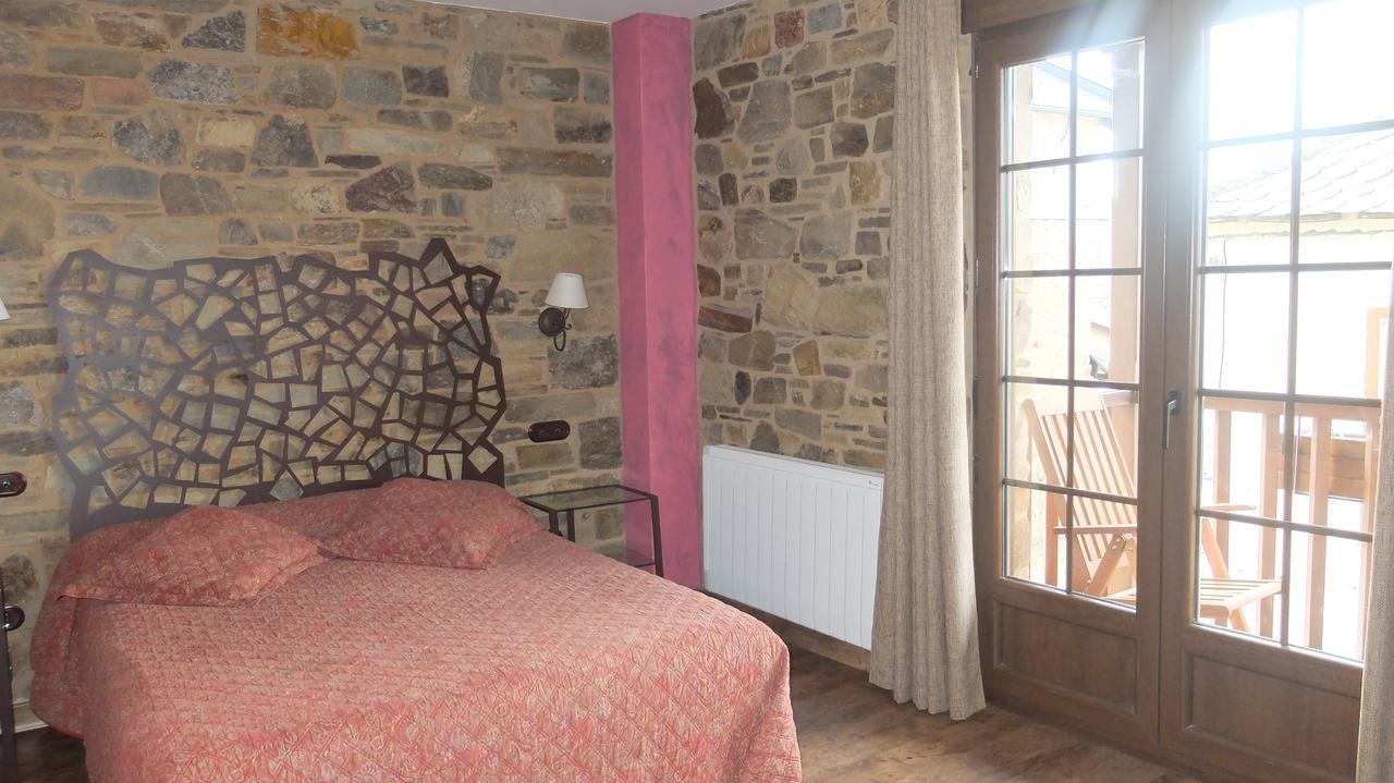 Hotel Rural La Casa Del Peregrino El Acebo de San Miguel Chambre photo
